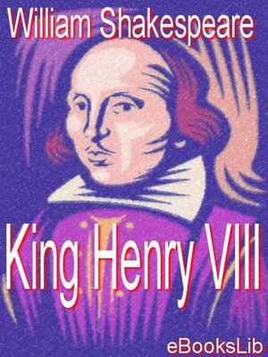 cover image of King Henry VIII
